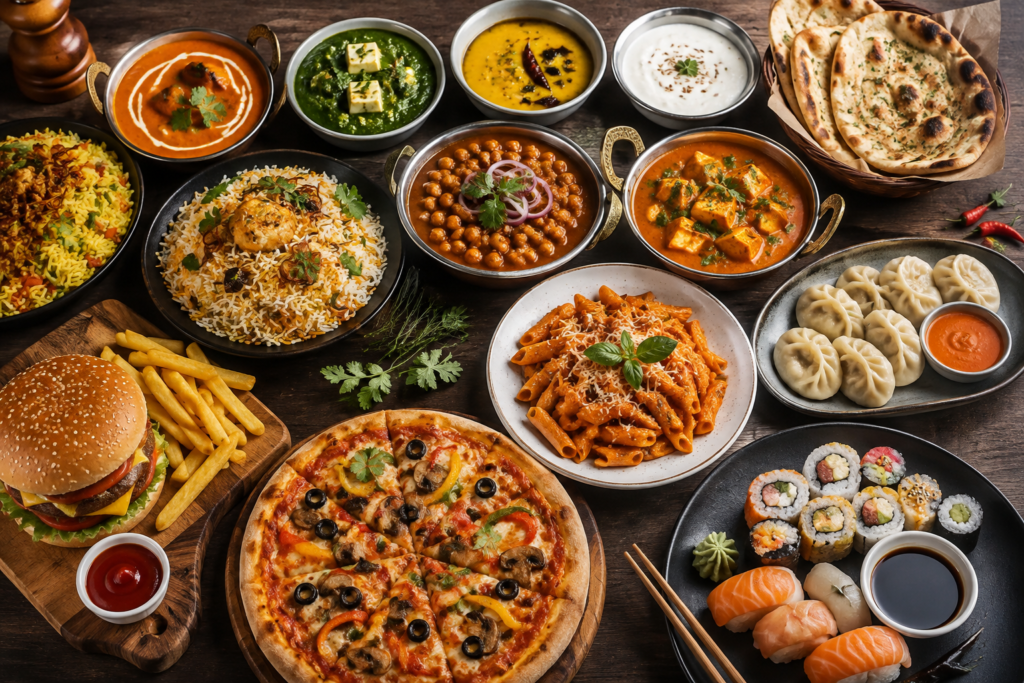 Indian food