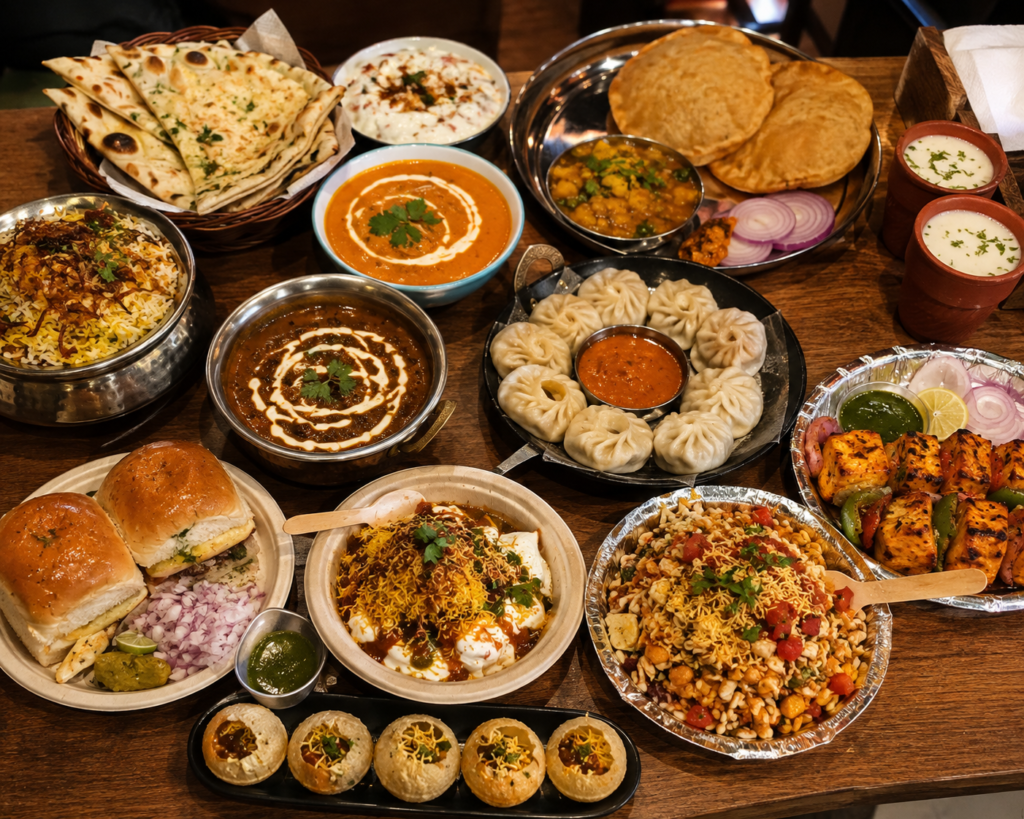 Indian food