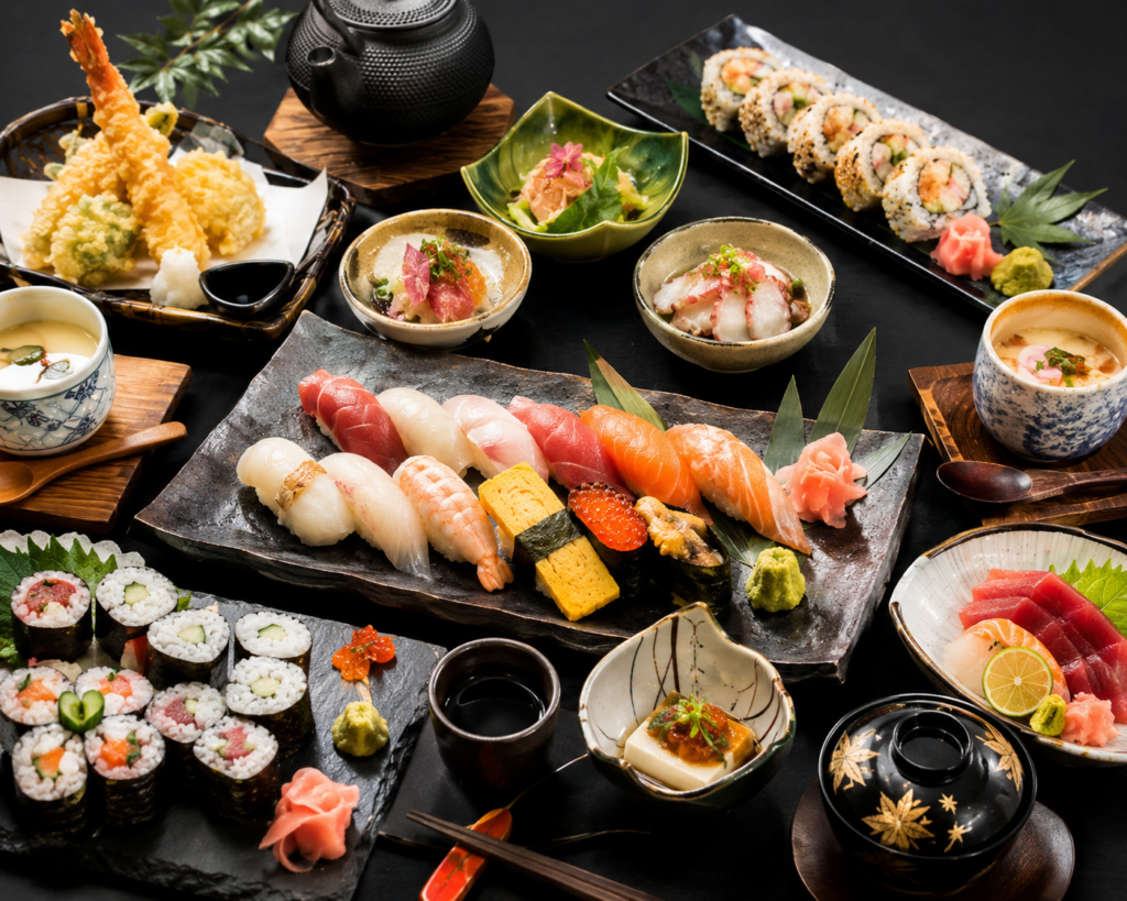 Japanese food