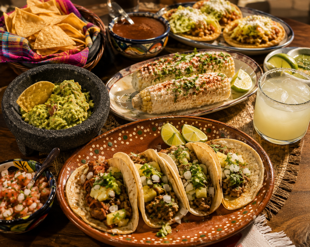 Mexican food