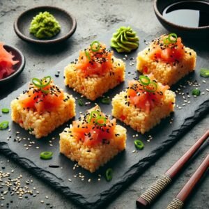 Crispy Shushi