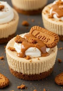 Biscoff Chessecake