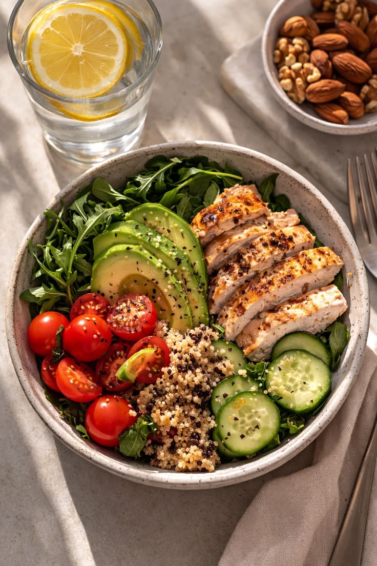 Healthy Bowl