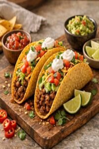 Crispy Tacos