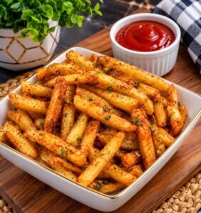 Crispy Fries