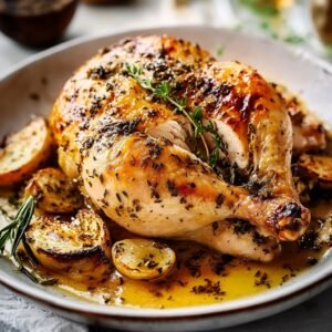 Roast Chicken