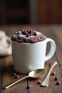 Chocolate Mug Cake